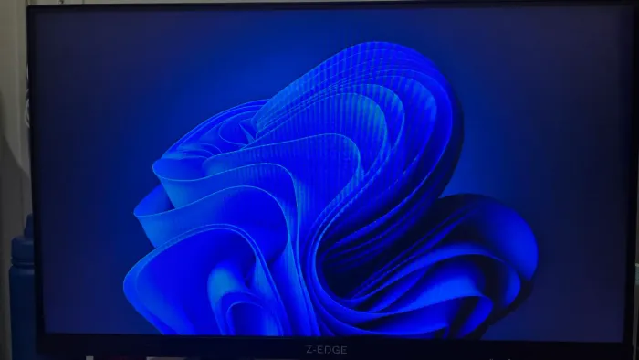 Monitor Gamer Z-Edge 240Hz IPS - Perfeito Estado