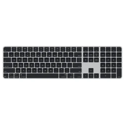 Teclado Apple Magic Keyboard Touch Preto 