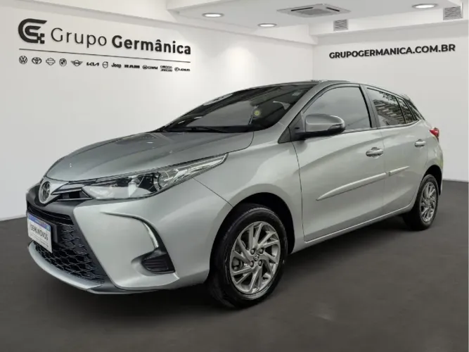 Toyota Yaris XS Connect Sedan 1.5 Flex 16V AUT 2023