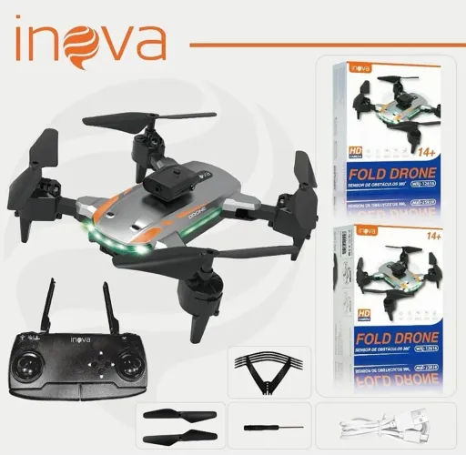Fold Drone