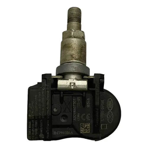 Sensor Pressão Pneus  Kia Sportage 2016 2020 Detalhe