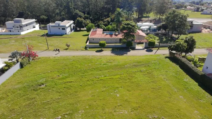 Lindo Lote Condomínio Ninho Verde 1 - 450m2