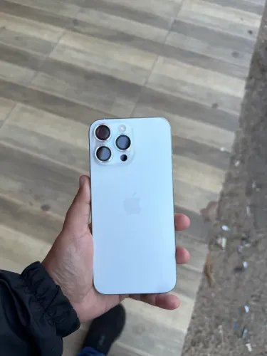 iPhone 16 pro max 256 GB todo ok