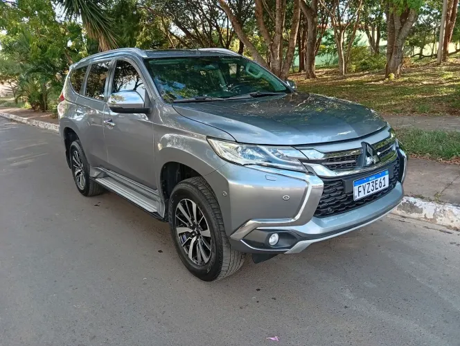 Mitsubishi Pajero Sport HPE 2.4 4X4 Diesel Aut. 2020
