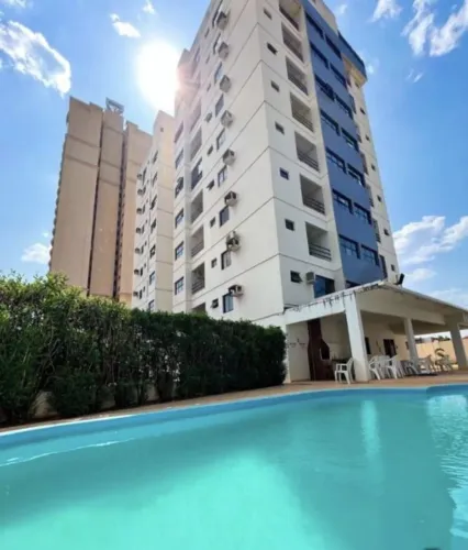 Flat Mobiliado com 1 Quarto à Venda na 204 Sul Palmas/TO