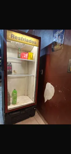 Freezer Expositor