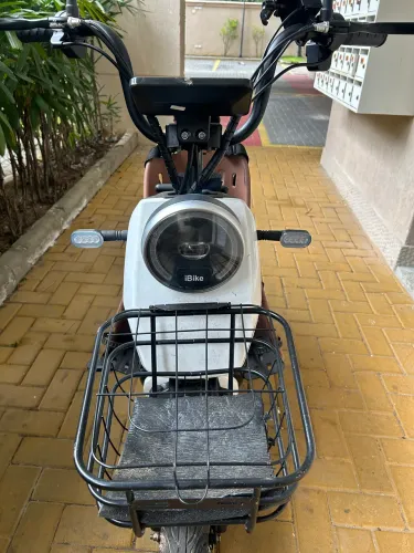 Autopropelido ibike