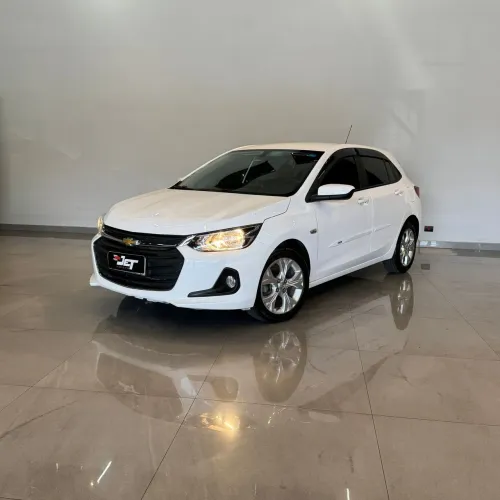 Chevrolet Onix Hatch LTZ 1.0 12V TB Flex Mec. 4P 2023