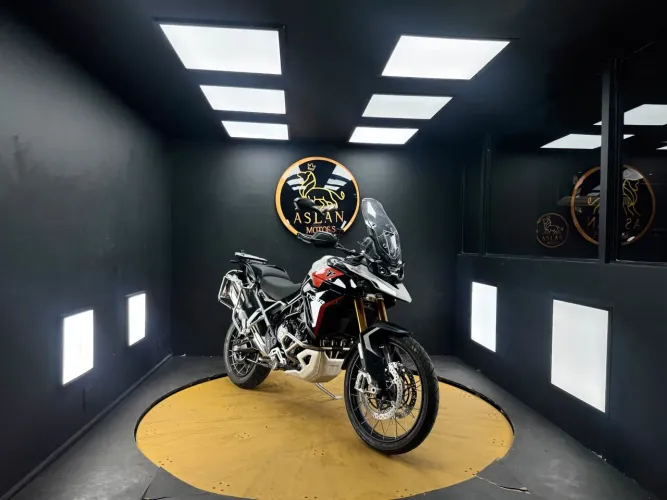 Triumph Tiger 900 rally pro 2026