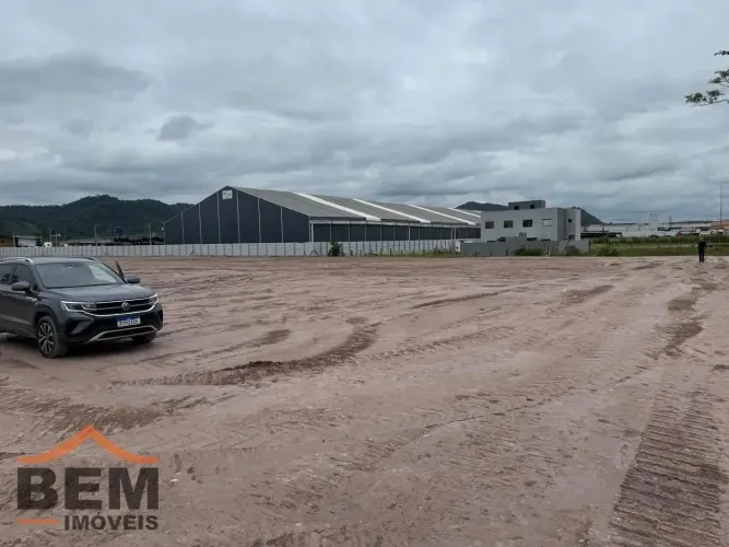 Terreno para aluguel em Salseiros, Itajaí