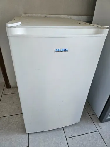 Geladeira/Frigobar 12/24 Volts 124L