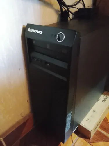 Servidor CPU