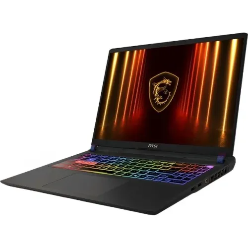 Notebook MSI Vector 16 Ai A2XWIG-400US Intel Core Ultra 9-275HX 16" 16GB / 1TB/ RTX5080