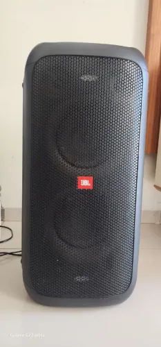 CAIXA JBL PARTY BOX100