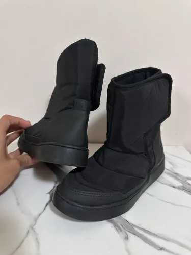 Bota bibi impermeável unissex 