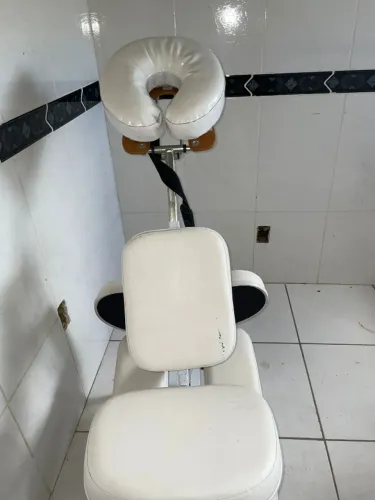 Cadeira de Quick massage legno