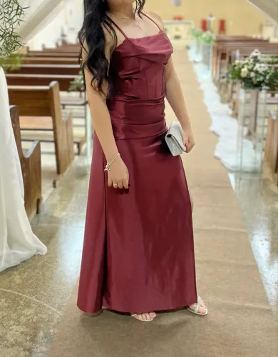 Vestido de festa 