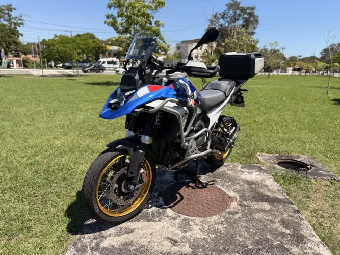 Bmw R 1300 gs trophy 2025