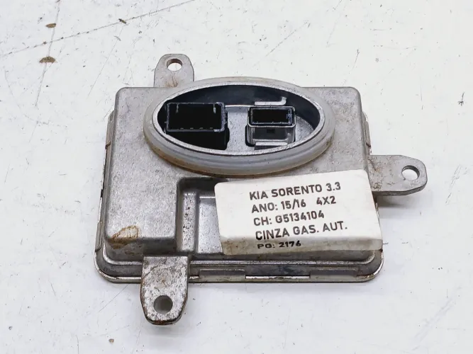 Módulo Farol Xenon Direito Kia Sorento 3.3 2016 C592105750
