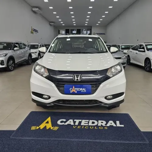 Honda HR-V EXL 1.8 Flexone 16V 5P Aut. 2017
