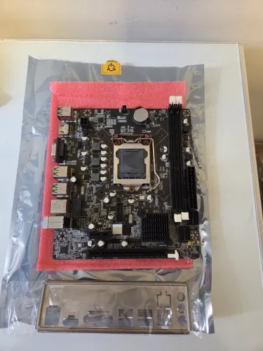 Placa Mãe Duex H61 1155