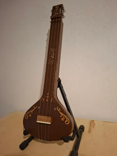 Tanpura, tambura para mantras e soundhealing