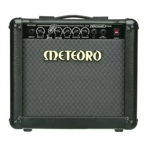 Amplificador Meteoro Usado