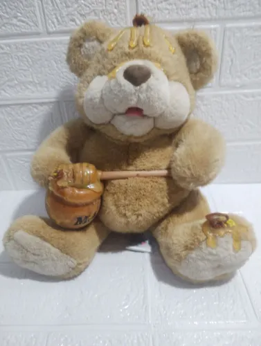 Urso Puffes 1980/1990