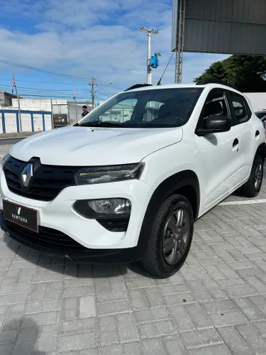 Renault Kwid Zen 1.0 Flex 12V 5P Mec. 2023