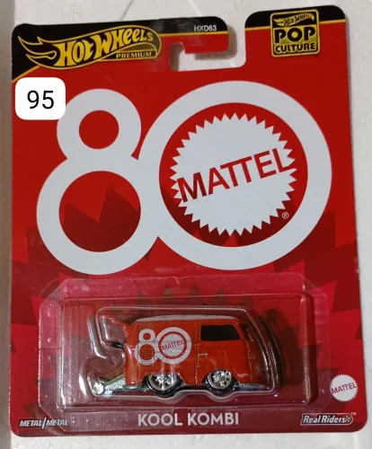 Kool Kombi hot Wheels Premium