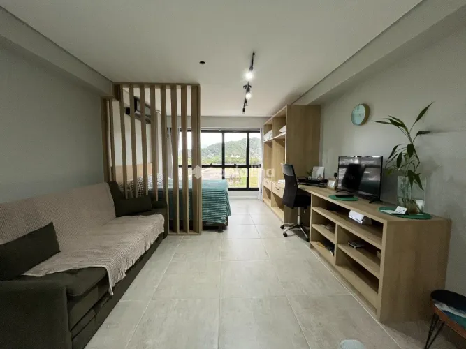 Studio para alugar, 39m² - Campeche - Florianópolis/SC