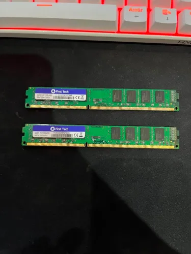 MEMÓRIA RAM DDR3