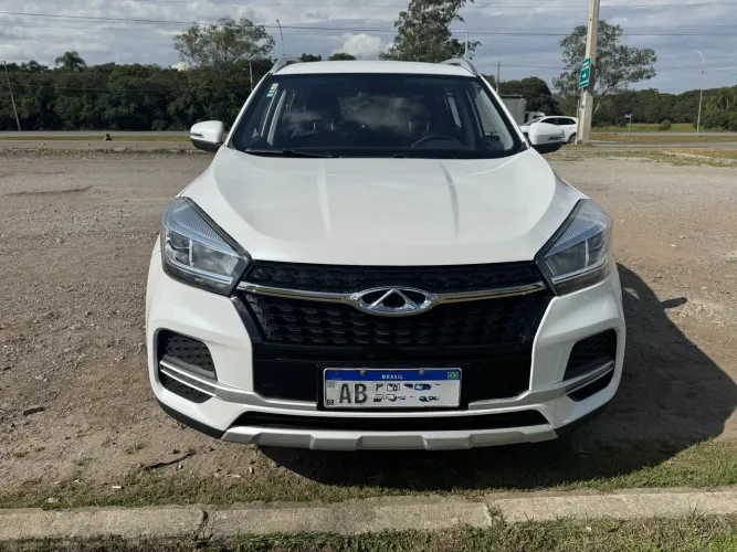 Chery Tiggo 5X T 1.5 16V Turbo Flex Aut. 2021