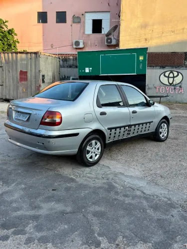 Fiat Siena 1.0/ EX 1.0 MPI Fire/ Fire Flex 8V 2004
