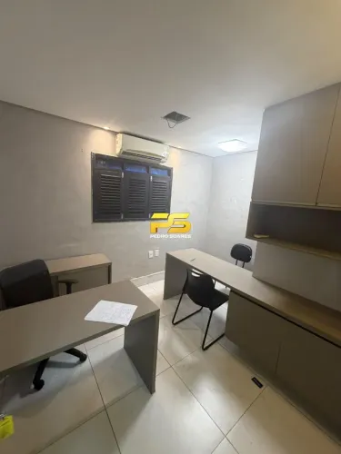 SALA MOBILIADA PARA LOCAÇÃO NO BAIRRO DO BRISAMAR EM JOÃO PESSOA / PB REF: 389
