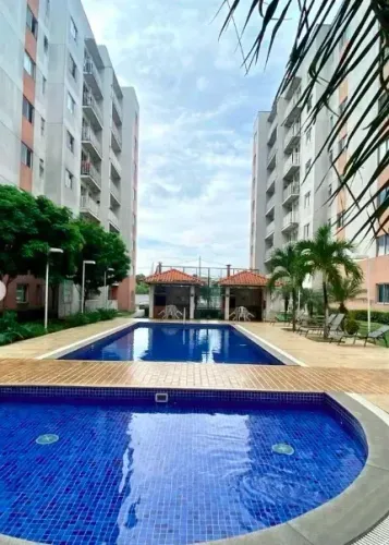 APARTAMENTO 2 QUARTOS - ALVORADA - ACEITA FINANCIAMENTO