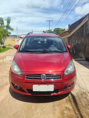 Fiat Idea Attractive 1.4 Fire Flex 8V 5P 2013