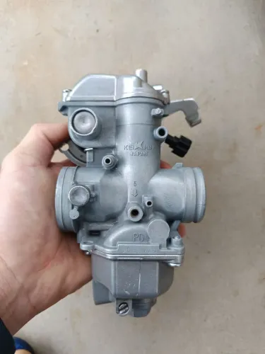 Carburador original da CRF 230
