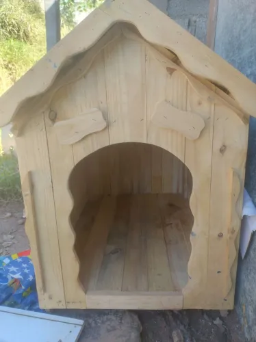 Casinha de cachorro n8