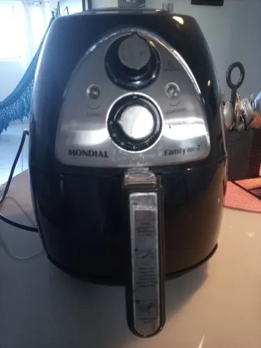 Vendo  Ayr Frier 