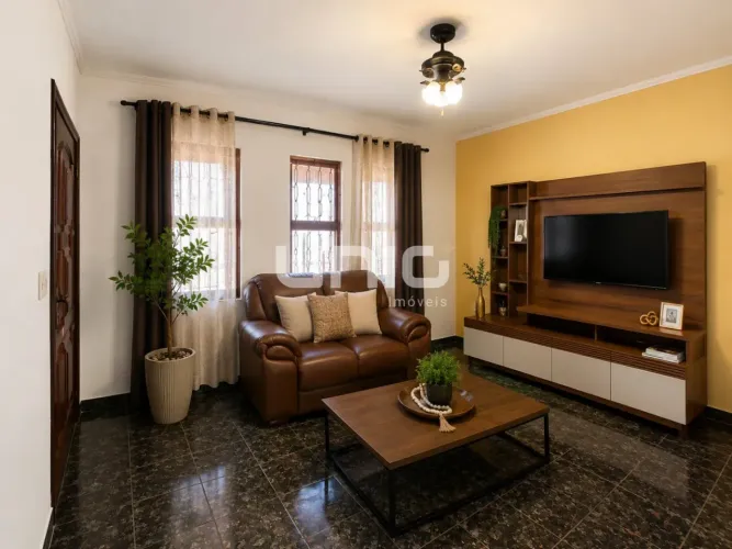 Casa á venda no Bairro Bom Jesus na cidade de Rio das Pedras SP REF: CA3105