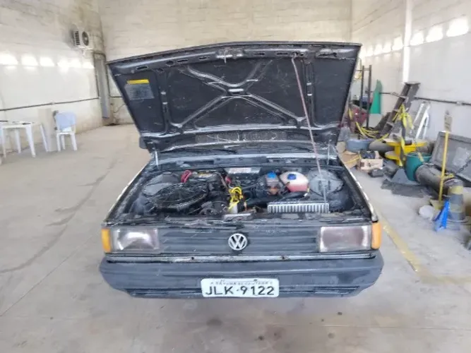 Volkswagen Parati CLI / CL/ Atlanta 1.6 1988