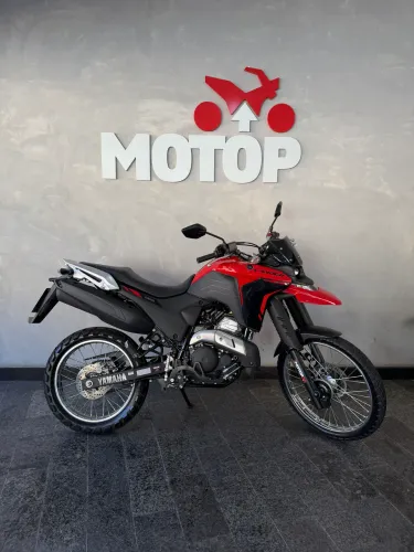 XTZ 250 LANDER 2025/2025 seminova