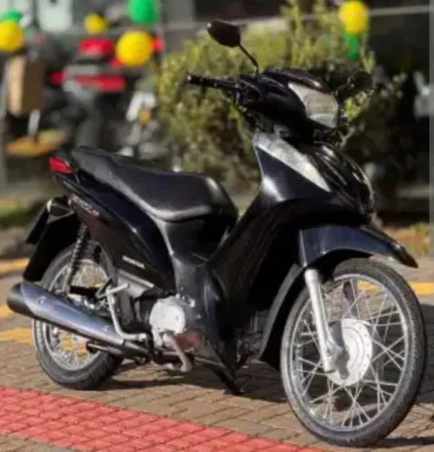 Vende de moto Honda biz 125cc/2012