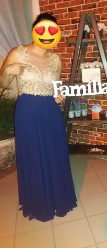 Vestido de festa