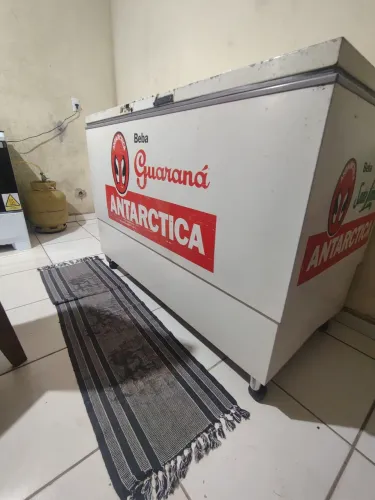 Freezer para congelados ?