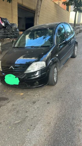 Citroen C3 GLX 1.4/ GLX Sonora 1.4 Flex 8V 5P 2006