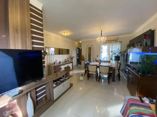 Casa com 3 suítes para alugar, 175 m² - Condomínio Terra Nobre - Indaiatuba/SP