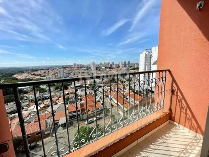 Apartamento à venda no condomínio Marbella em Campinas