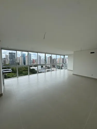 Ed. Torre Noir, 138m², 3 suítes e 2 vagas
